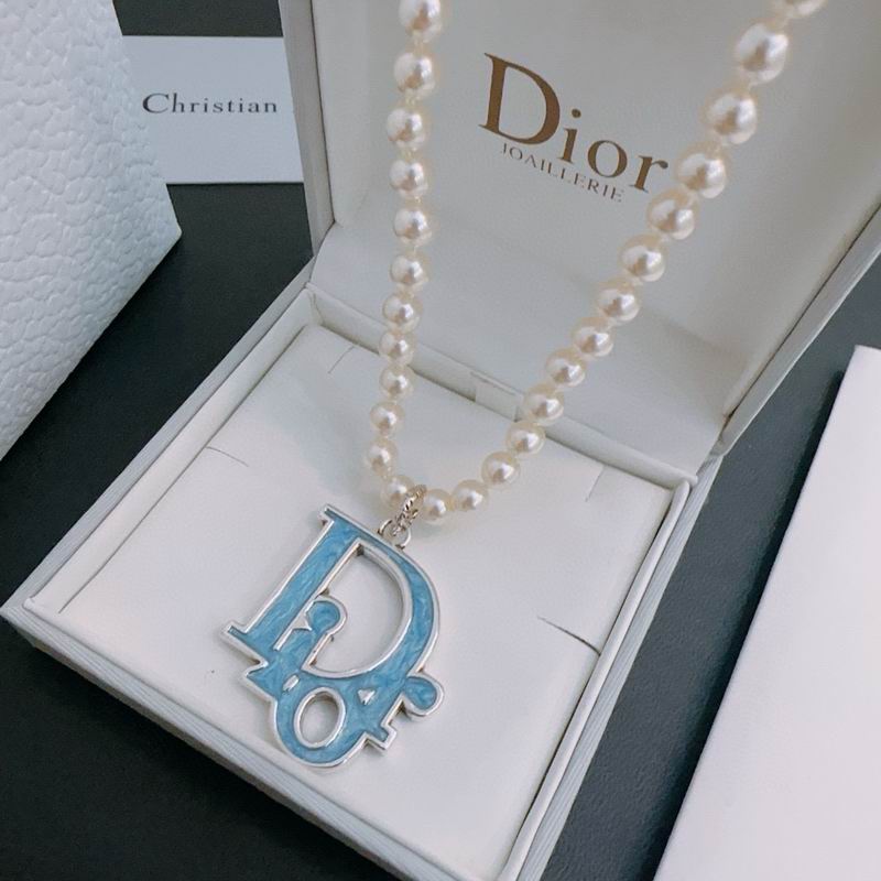 Dior Necklace 07lyr723